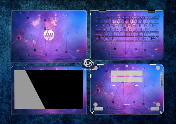 Ảnh đại diện sản phẩm Skin laptop 3D
